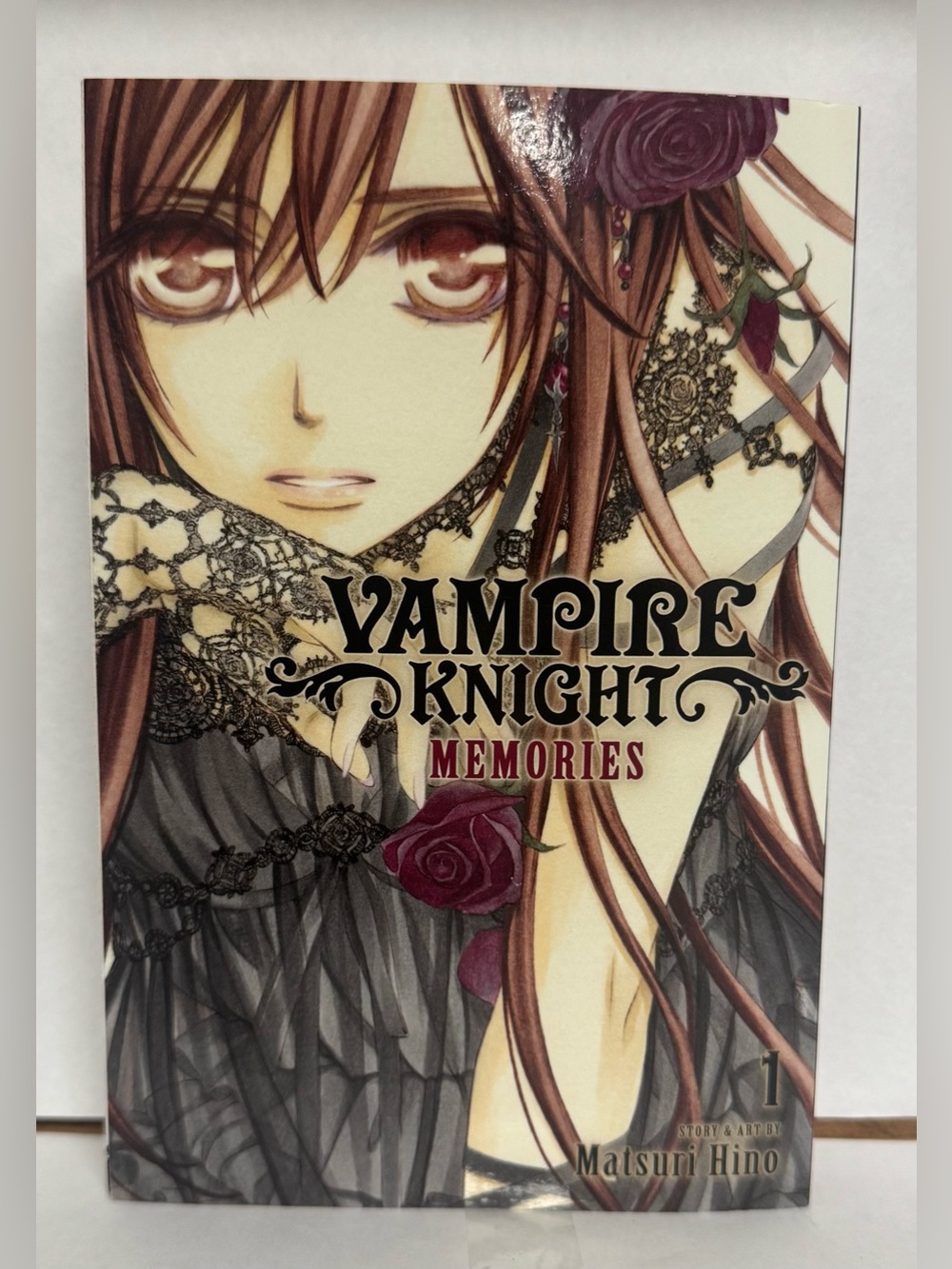 Vampire Knight Memories Manga Volumes 1-7 - Picture 2 of 7